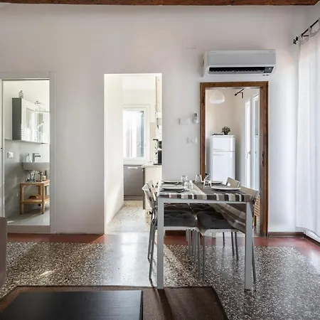 Lejlighed Ca' Giorgia With Balcony Venedig