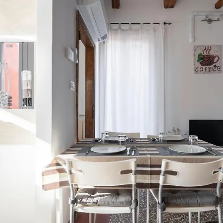 Apartment Ca' Giorgia Venice Apartment With Balcony *