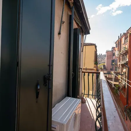 アパート Ca' Giorgia With Balcony *