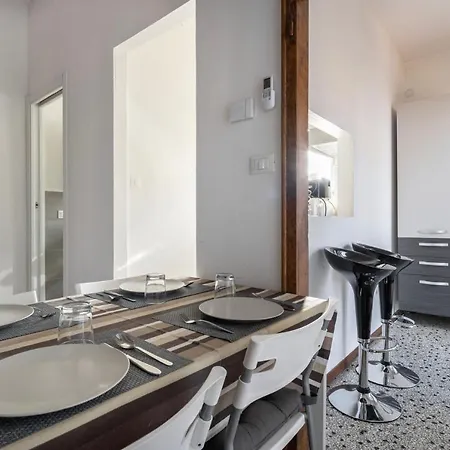 Apartment Ca' Giorgia Venice Apartment With Balcony