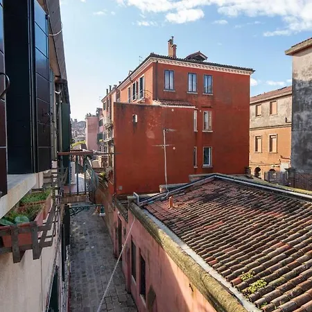 Ca' Giorgia With Balcony *