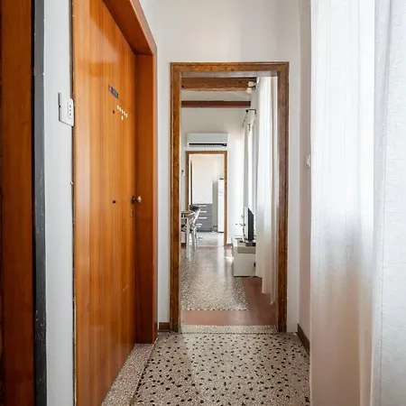 Apartment Ca' Giorgia Venice Apartment With Balcony Venice