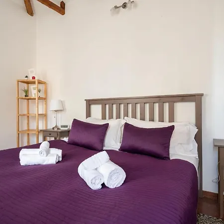 Apartment Ca' Giorgia Venice Apartment With Balcony *