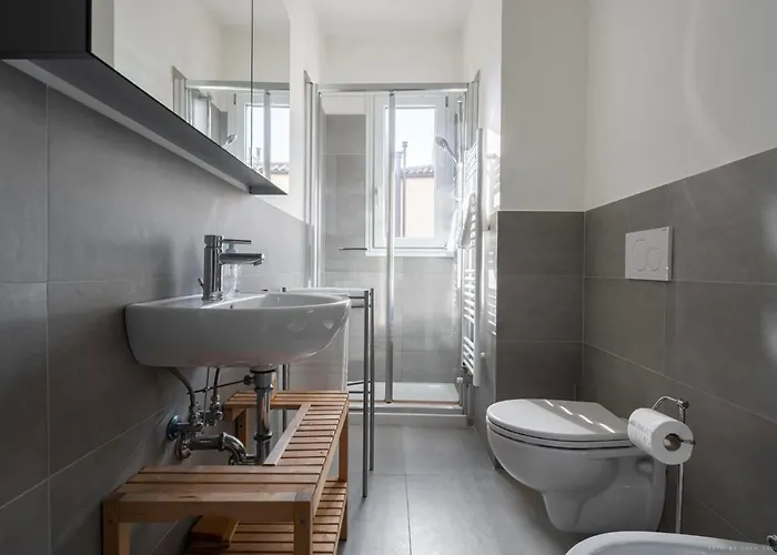 Ca' Giorgia With Balcony Apartman