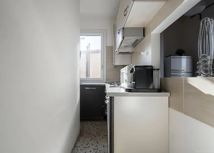 Ca' Giorgia With Balcony Apartman