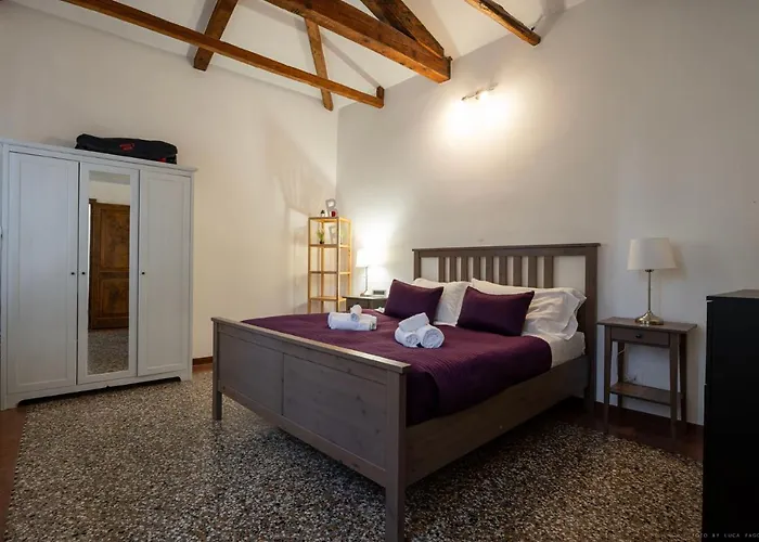 Ca' Giorgia With Balcony Apartman *