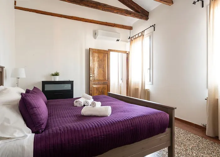 Ca' Giorgia With Balcony Velence