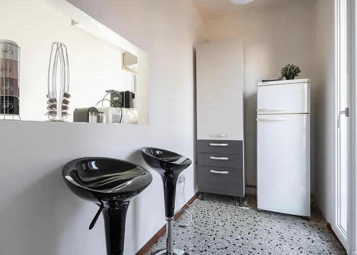 Ca' Giorgia With Balcony *