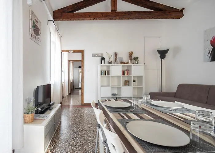 Ca' Giorgia With Balcony Apartman Velence