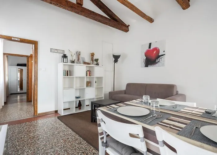 Ca' Giorgia With Balcony * Velence