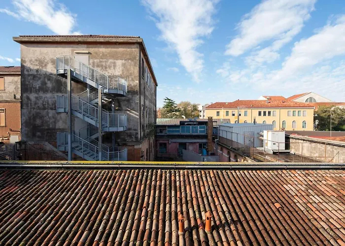 Ca' Giorgia With Balcony Velence