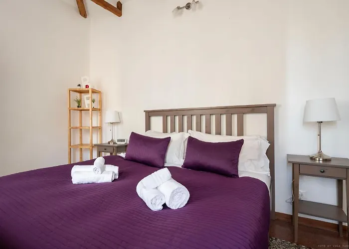 Apartman Ca' Giorgia With Balcony *