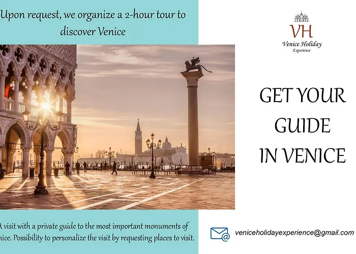 Ca' Giorgia With Balcony Velence