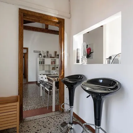 Ca' Giorgia With Balcony Apartman *