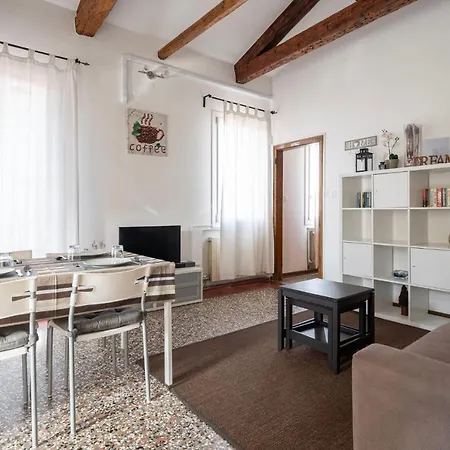 Ca' Giorgia With Balcony Apartman *