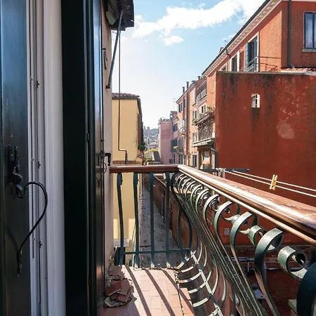 Ca' Giorgia With Balcony Apartman Velence