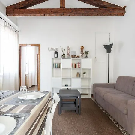 Ca' Giorgia With Balcony Apartman