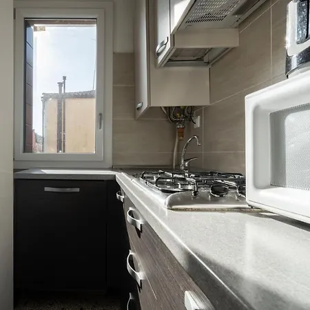 Ca' Giorgia With Balcony Apartman *