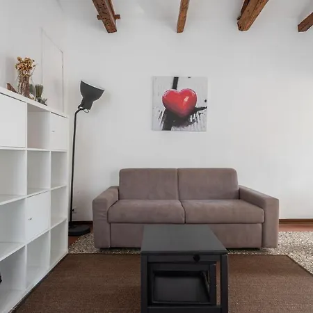Ca' Giorgia With Balcony Velence