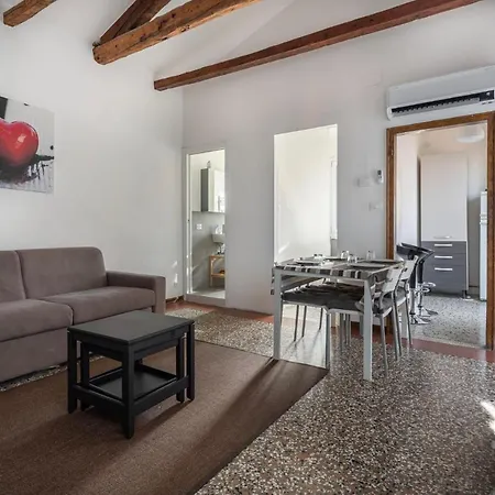 Apartman Ca' Giorgia With Balcony