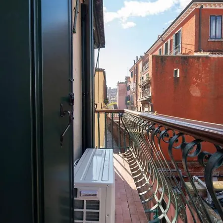 Ca' Giorgia With Balcony