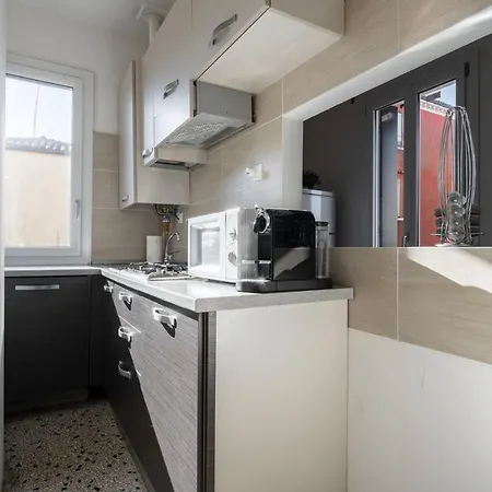 Ca' Giorgia With Balcony Apartman Velence