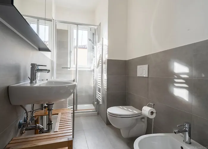 Lägenhet Ca' Giorgia Venice Apartment With Balcony