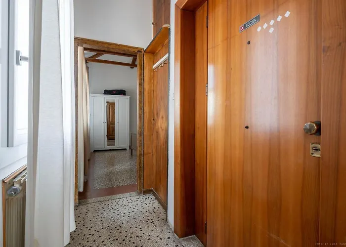 Lägenhet Ca' Giorgia Venice Apartment With Balcony *