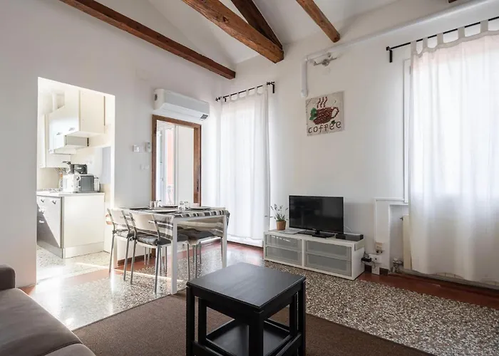 Ca' Giorgia Venice Apartment With Balcony Venedig