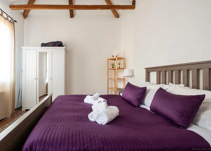 Ca' Giorgia Venice Apartment With Balcony * Venedig