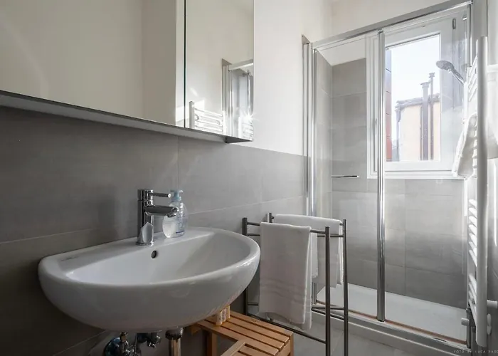 Ca' Giorgia Venice Apartment With Balcony Venedig