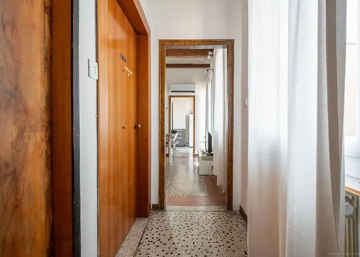 Lägenhet Ca' Giorgia Venice Apartment With Balcony Venedig
