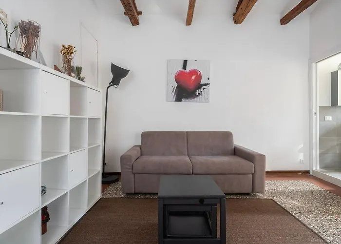 Ca' Giorgia Venice Apartment With Balcony Venedig