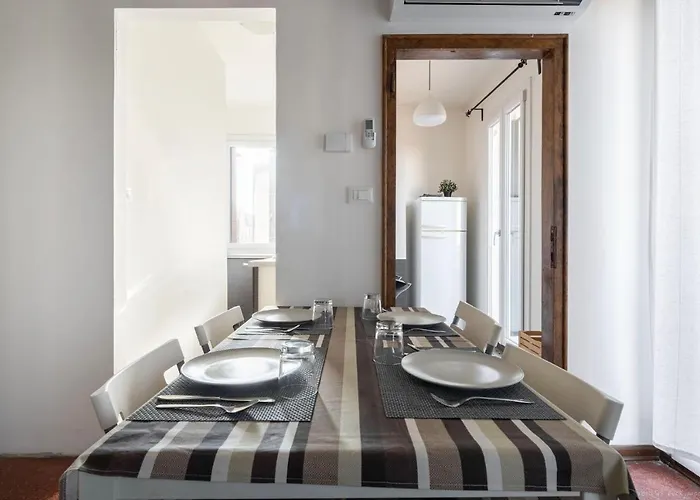 Ca' Giorgia Venice Apartment With Balcony * Venedig