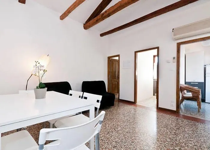 Lägenhet Ca' Giorgia Venice Apartment With Balcony *